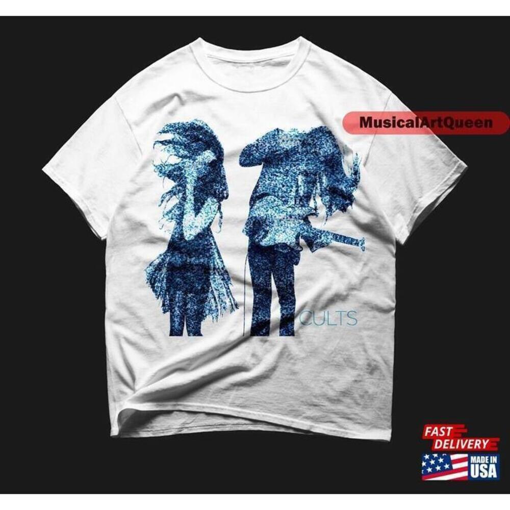 Cults Shirt Always Forever Tshirt Static Tee